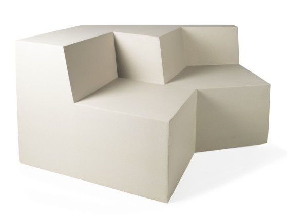 Диван SDC LAB_Quinze & Milan SKEW SOFA