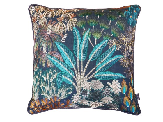 Диванные подушки Aldeco BELLE TERRE Blue Lac d'Annecy