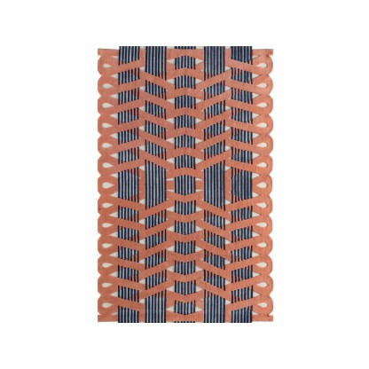 Ковер Jaipur Rugs SHWL-02 Tea Rose/Ice Cube