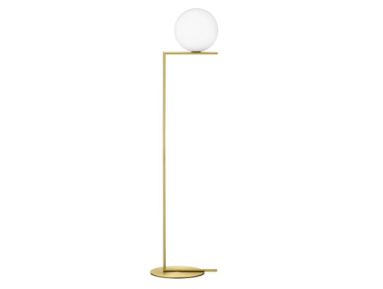 Напольный светильник In Stock FLOS - IC LIGHTS F2 BRASS