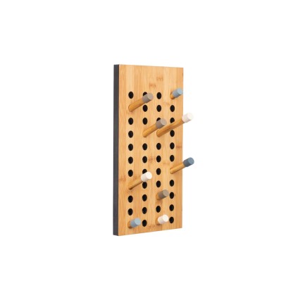 Вешалка для одежды We Do Wood SCOREBOARD SMALL VERTICAL