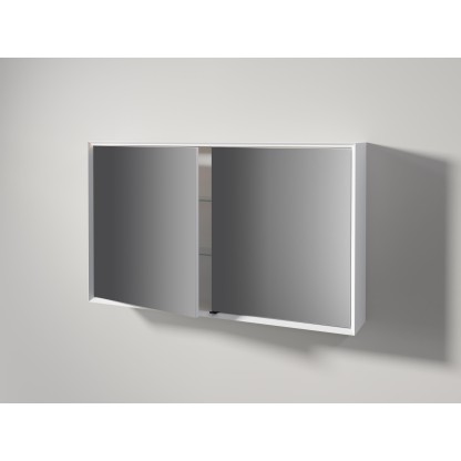 Зеркало для ванной комнаты Edone by Agora MIRROR WITH 45° CONTAINER