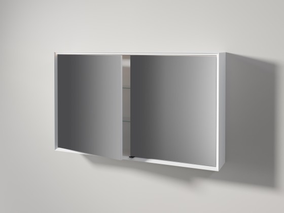 Зеркало для ванной комнаты Edone by Agora MIRROR WITH 45° CONTAINER