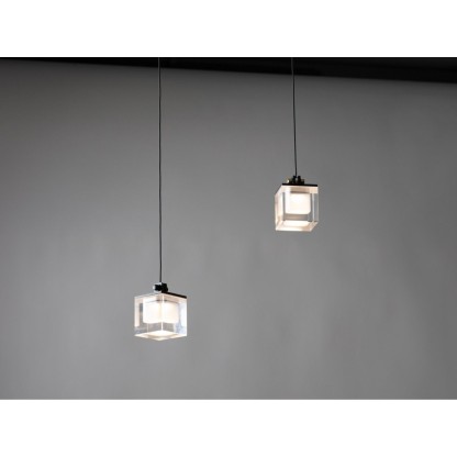 Подвесные светильники PURALUCE CUBO