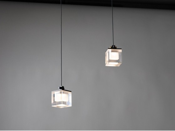 Подвесные светильники PURALUCE CUBO
