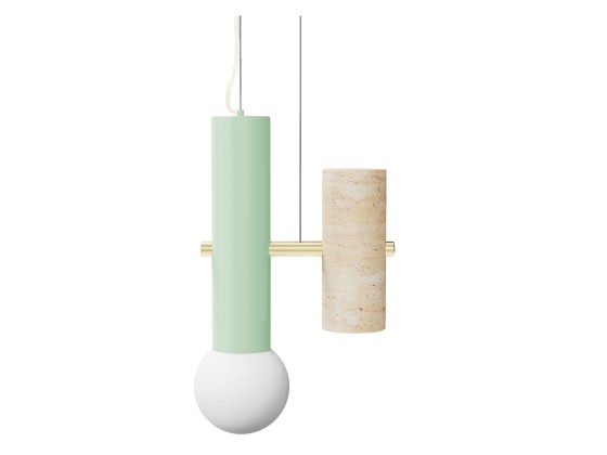 Подвесные светильники UTU Soulful Lighting PYPPE SINGLE I