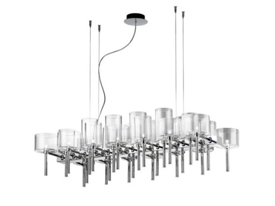 Подвесные светильники AXOLIGHT SPILLRAY