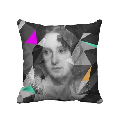 Диванные подушки Mineheart LADY GREY