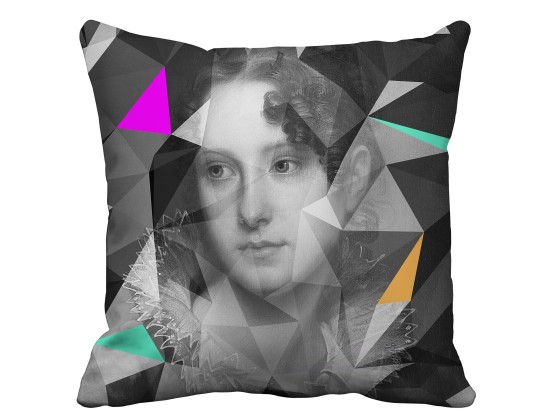 Диванные подушки Mineheart LADY GREY