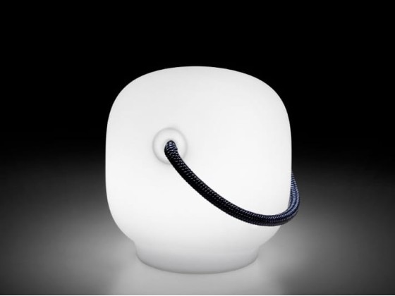 Уличная настольная лампа Plust ROAMING