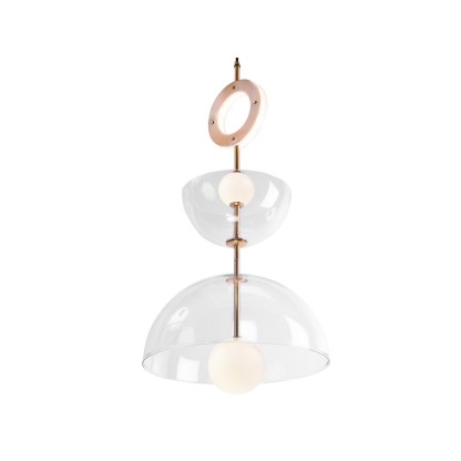 Подвесные светильники Marc Wood Studio DECO CHANDELIER 3A