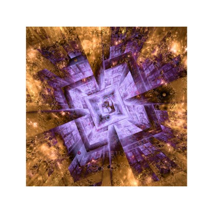 Плакат ARTDESIGNBOX EL ALEPH