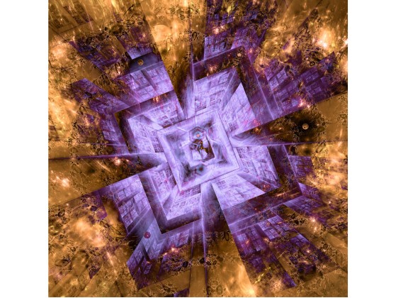 Плакат ARTDESIGNBOX EL ALEPH