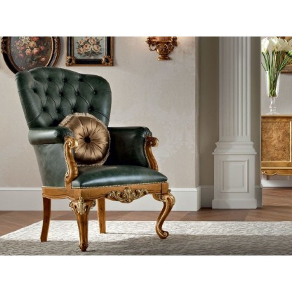 Кресло Modenese Luxury Interiors 12435