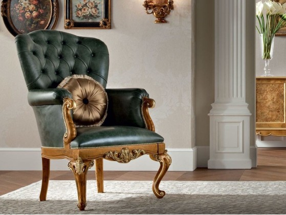 Кресло Modenese Luxury Interiors 12435