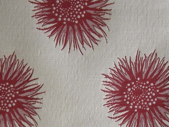 Ткань для штор l'Opificio RIVIERA DAHLIA