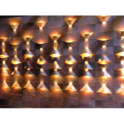 Облицовка для стенок Quasar LUM PANEL