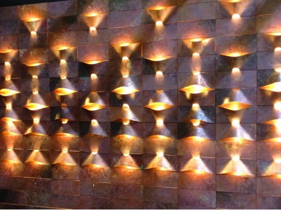 Облицовка для стенок Quasar LUM PANEL