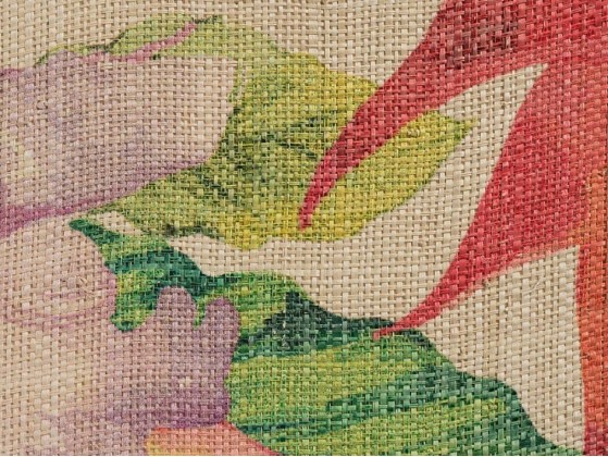 Ткани для стен NATURTEX E-2358 PRINT