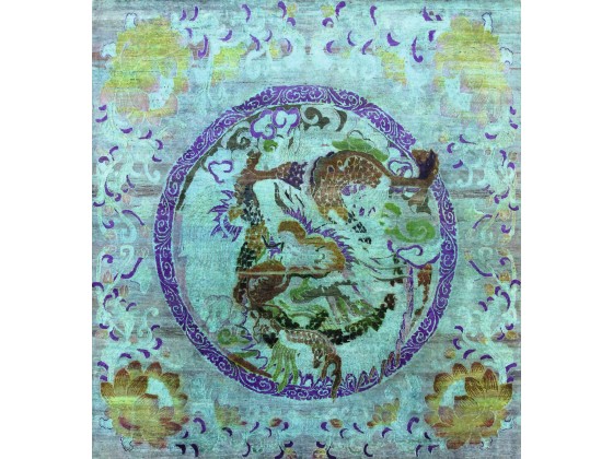 Ковер Zollanvari DANCING DRAGON 3