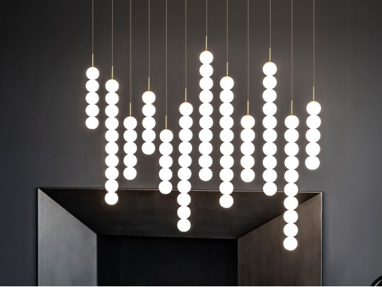 Подвесные светильники TERZANI ABACUS