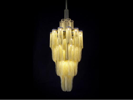 Подвесные светильники Willowlamp WINDCHIME