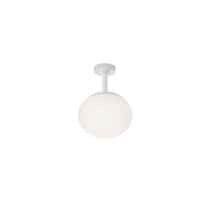 Уличные наружные потолочные светильники BOVER ELIPSE PF/30 OUTDOOR