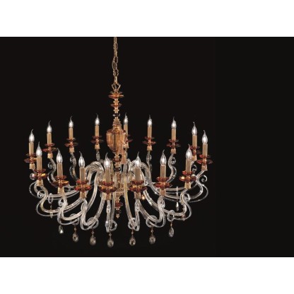 Подвесные светильники Euroluce Lampadari ELSA SPECIAL EDITION L16