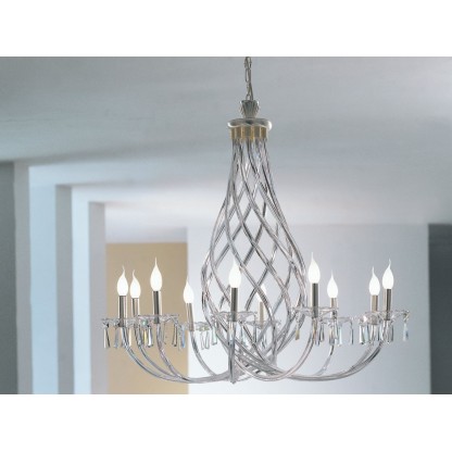 Подвесные светильники Patrizia Volpato INTRECCI 1000