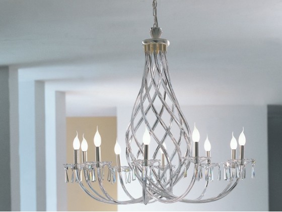 Подвесные светильники Patrizia Volpato INTRECCI 1000