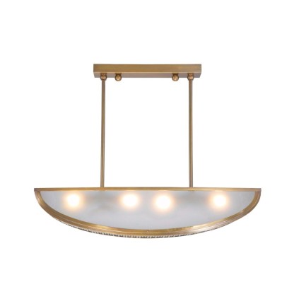 Подвесные светильники Patinas Lighting ORLANS I