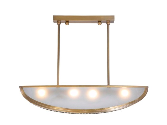 Подвесные светильники Patinas Lighting ORLANS I