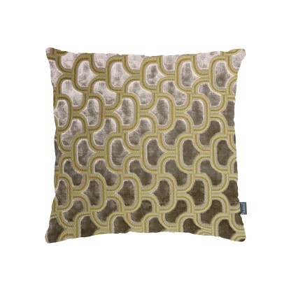 Диванные подушки Aldeco DIGBY VELVET Taupe Gold