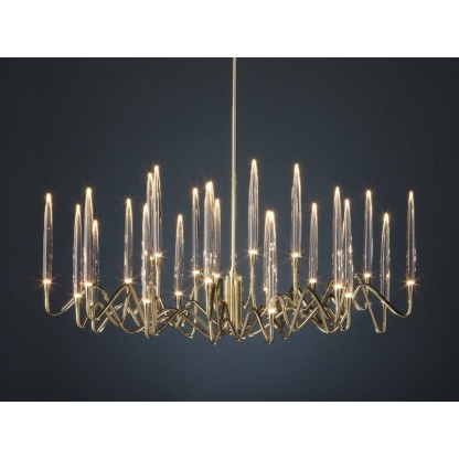 Подвесные светильники Il Pezzo Mancante IL PEZZO 3