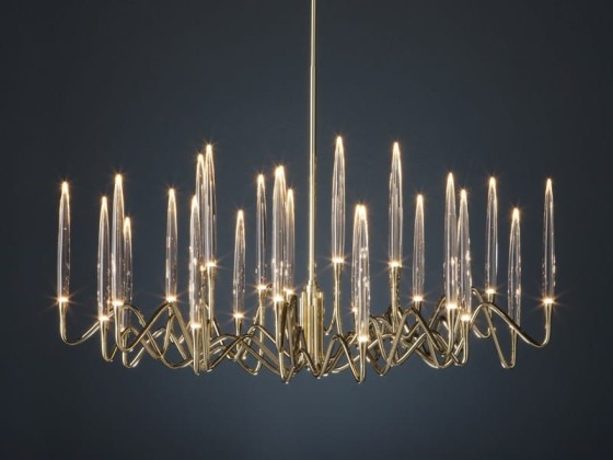 Подвесные светильники Il Pezzo Mancante IL PEZZO 3