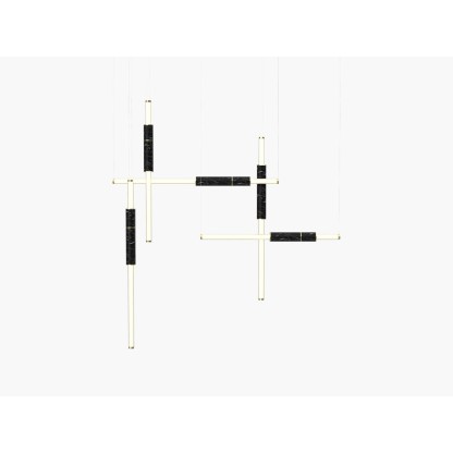 Подвесные светильники Cameron Design House LIGHT PIPE S58-12