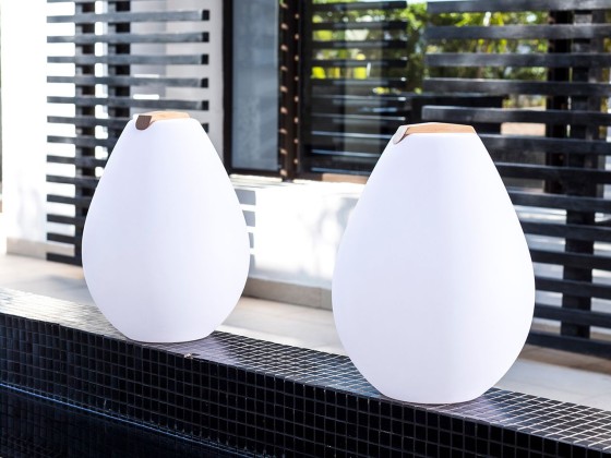 Уличная настольная лампа Smart and Green VESSEL 2