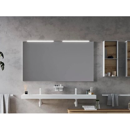 Зеркало для ванной комнаты INDA® GARDA