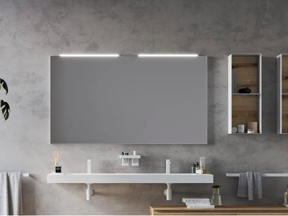 Зеркало для ванной комнаты INDA® GARDA