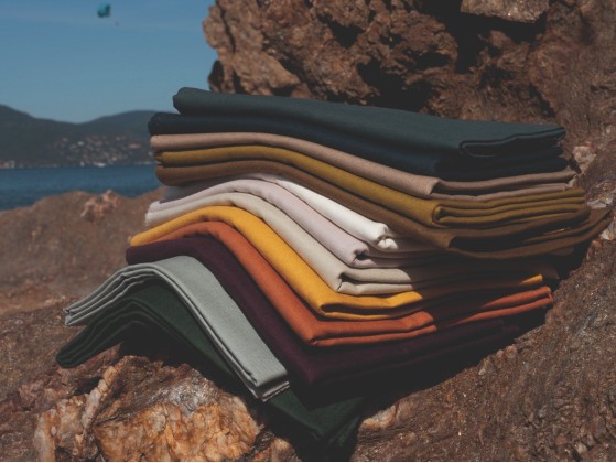 Ткань для штор Elitis CITY LINEN II