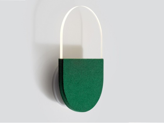 Бра - настенная лампа A-N-D SLAB W20