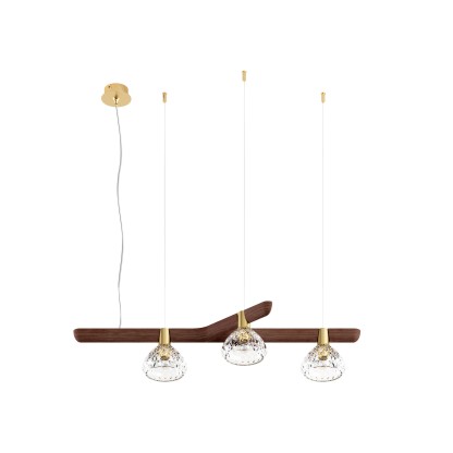 Подвесные светильники Saint-Louis FOLIA