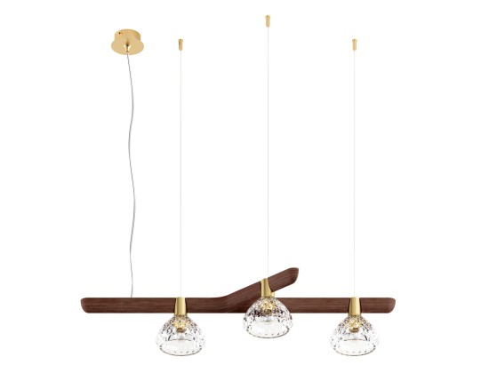 Подвесные светильники Saint-Louis FOLIA