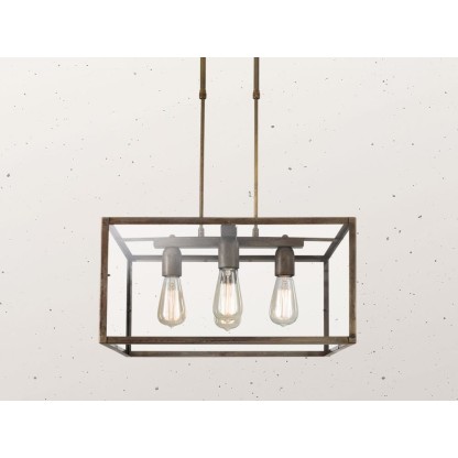 Подвесные светильники Il Fanale LONDON 205.05