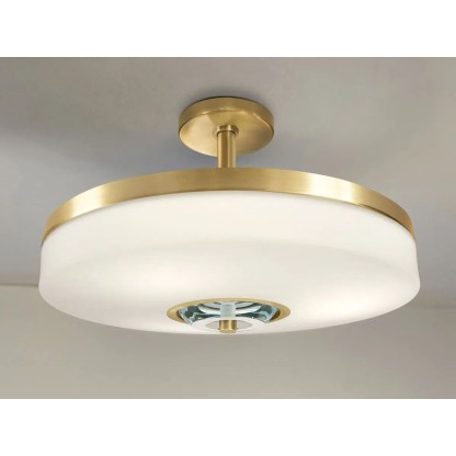 Потолочные светильники GASPARE ASARO IRIS PICCOLO