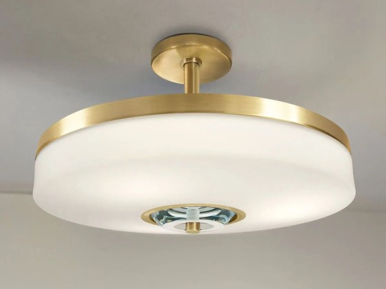 Потолочные светильники GASPARE ASARO IRIS PICCOLO