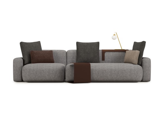 Диван HANNABI MODEL NO.11