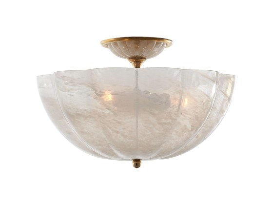 Потолочные светильники Visual Comfort Europe ROSEHILL SEMI-FLUSH