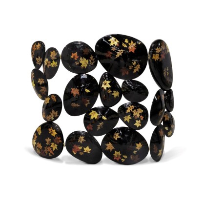 Перегородка Boca do Lobo GOLD MARQUETRY