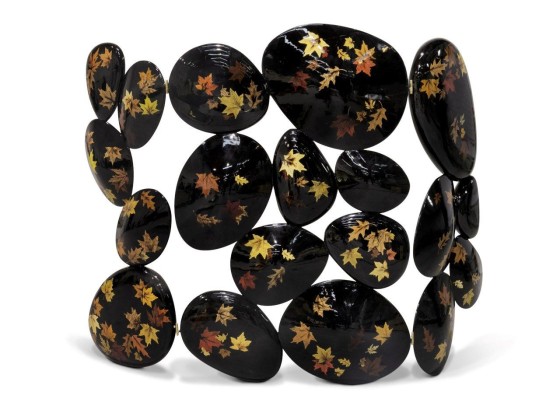 Перегородка Boca do Lobo GOLD MARQUETRY